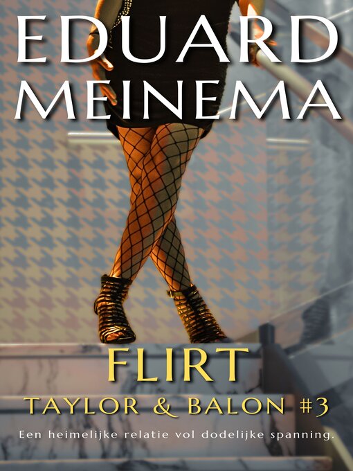 Title details for Flirt by Eduard Meinema - Available